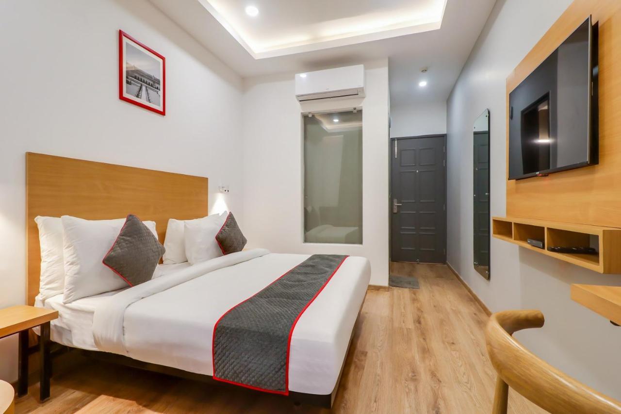 ホテル Super Townhouse Jashn Chinhat エクステリア 写真