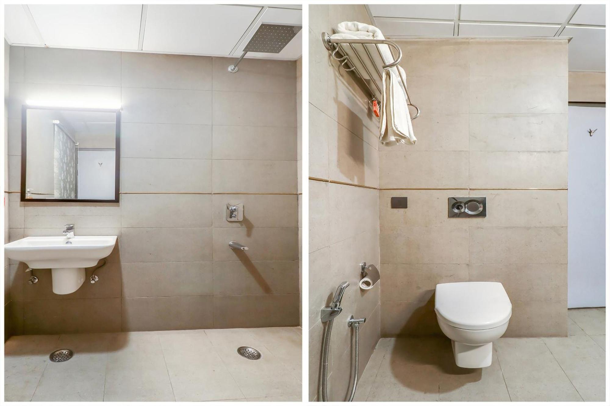 ホテル Super Townhouse Jashn Chinhat エクステリア 写真