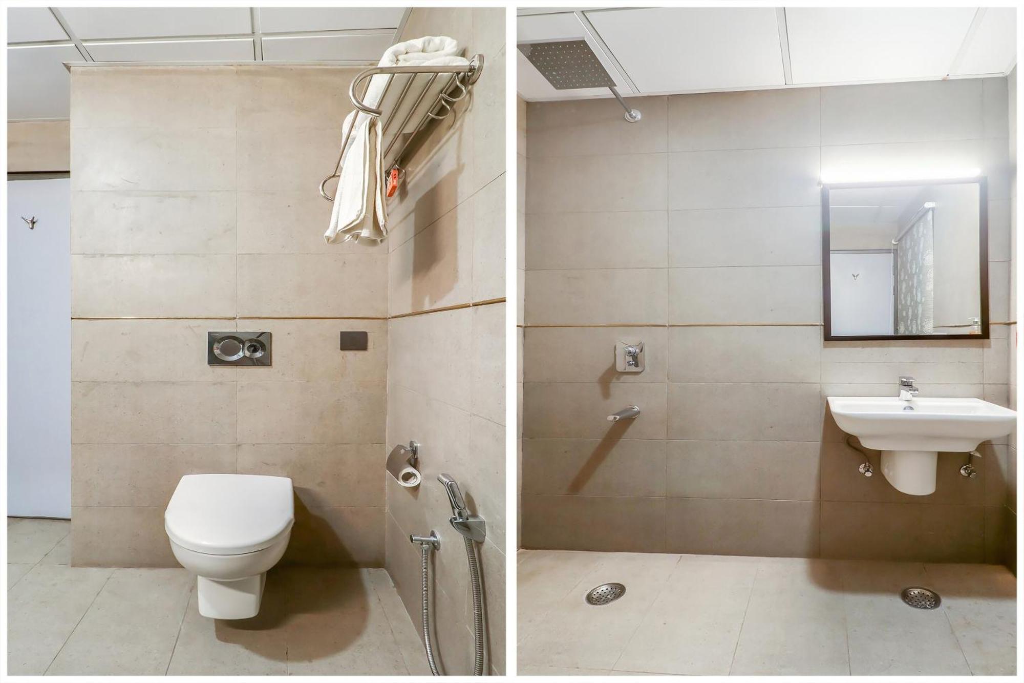 ホテル Super Townhouse Jashn Chinhat エクステリア 写真